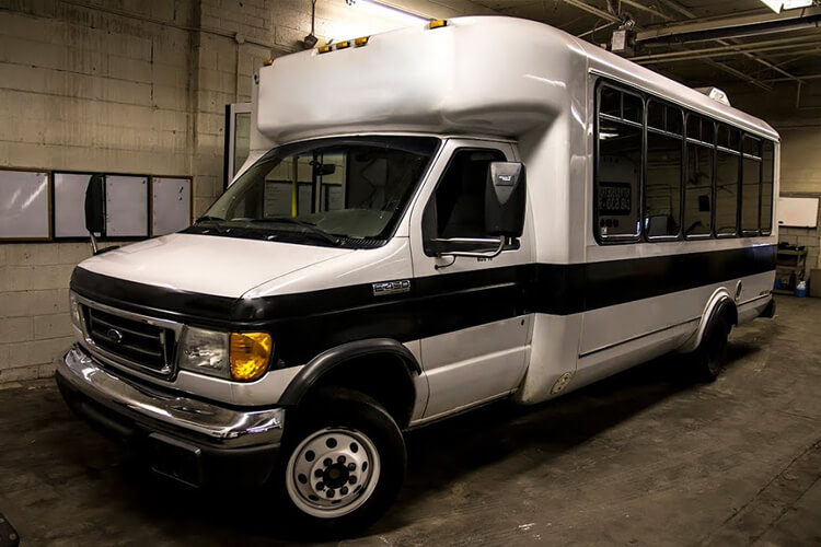 25 passenger party bus in celina ohio  for bachelorette parties 