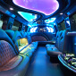  party bus for sports teams