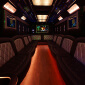 30 passenger Hummer limo bus for bachelorette parties